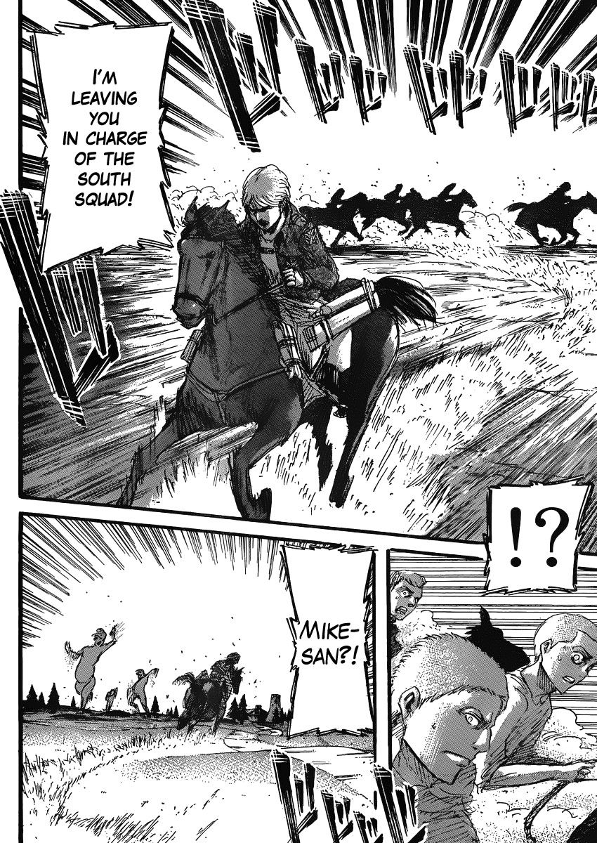 Shingeki no Kyojin Chapter 35 21